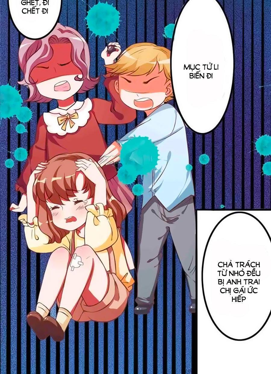 Gối Đầu Vào Tổng Tài Ác Ma Chapter 7 - Trang 2