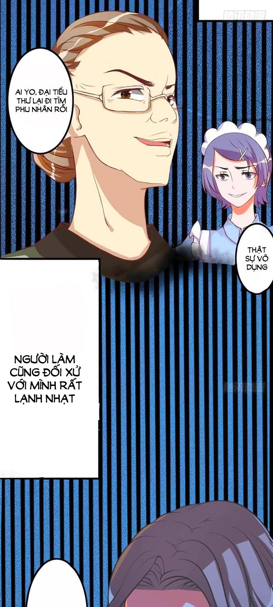 Gối Đầu Vào Tổng Tài Ác Ma Chapter 7 - Trang 2