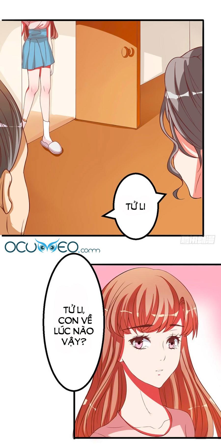 Gối Đầu Vào Tổng Tài Ác Ma Chapter 7 - Trang 2