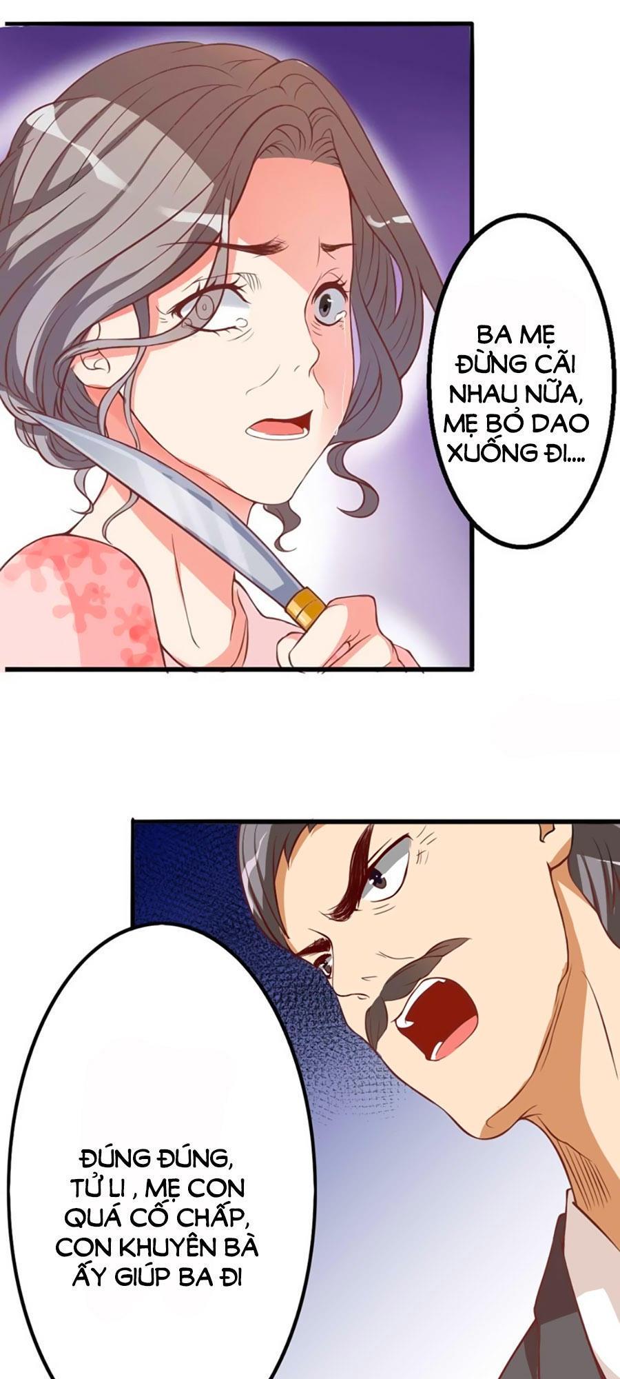 Gối Đầu Vào Tổng Tài Ác Ma Chapter 7 - Trang 2