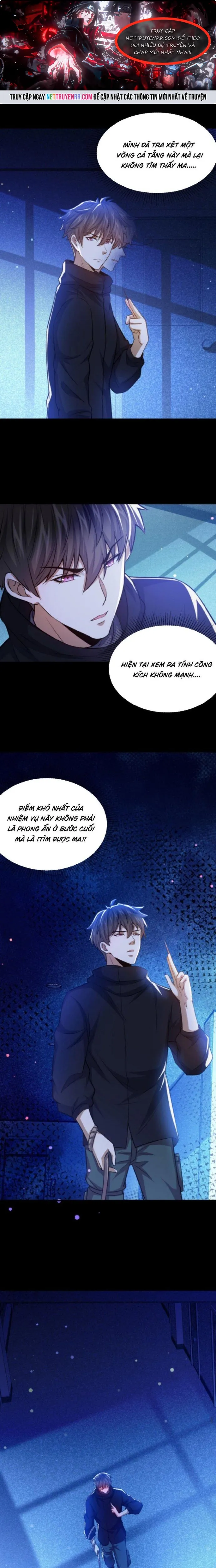 Gọi Ta Là Quỷ Sai Đại Nhân Chapter 10 - Trang 2