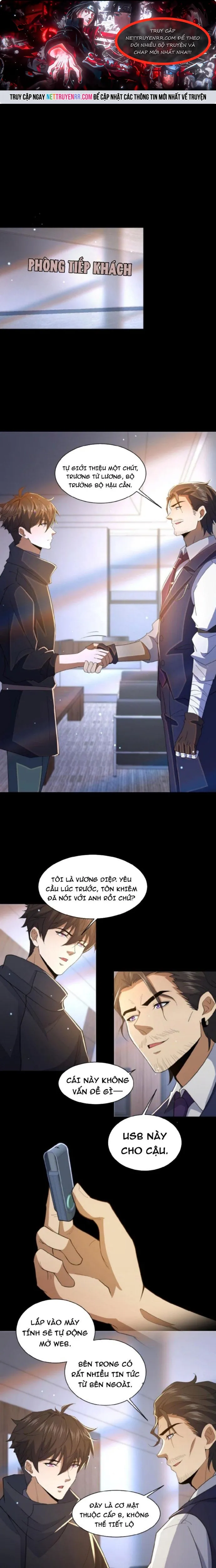 Gọi Ta Là Quỷ Sai Đại Nhân Chapter 11 - Trang 2