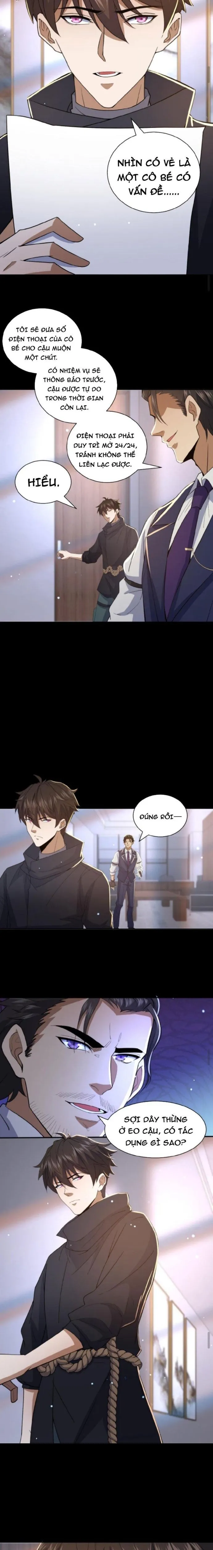 Gọi Ta Là Quỷ Sai Đại Nhân Chapter 11 - Trang 2