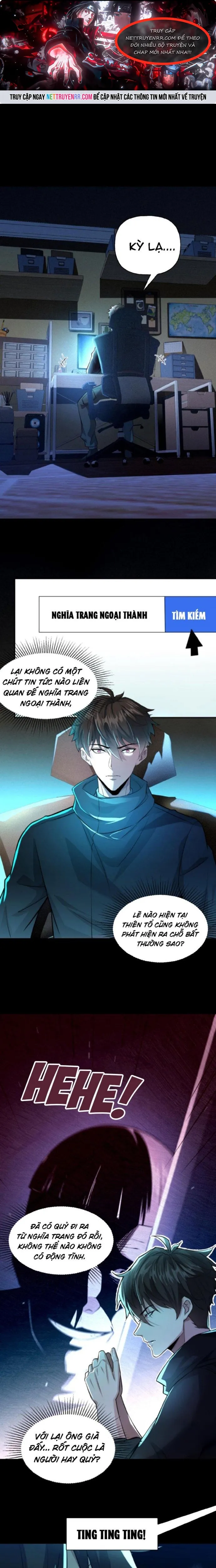 Gọi Ta Là Quỷ Sai Đại Nhân Chapter 12 - Trang 2