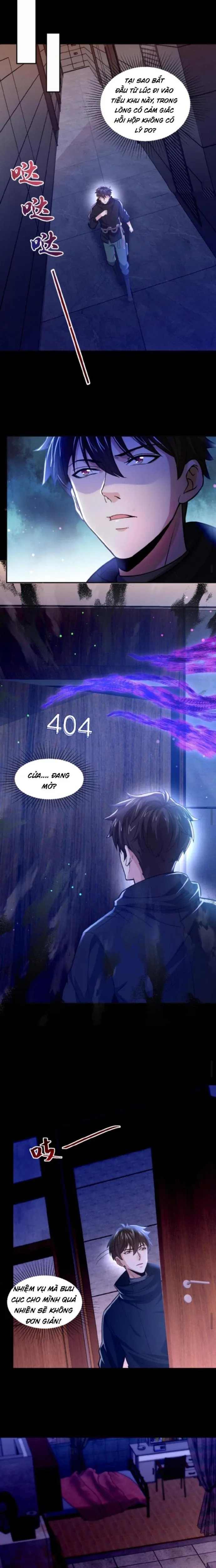 Gọi Ta Là Quỷ Sai Đại Nhân Chapter 15 - Trang 2