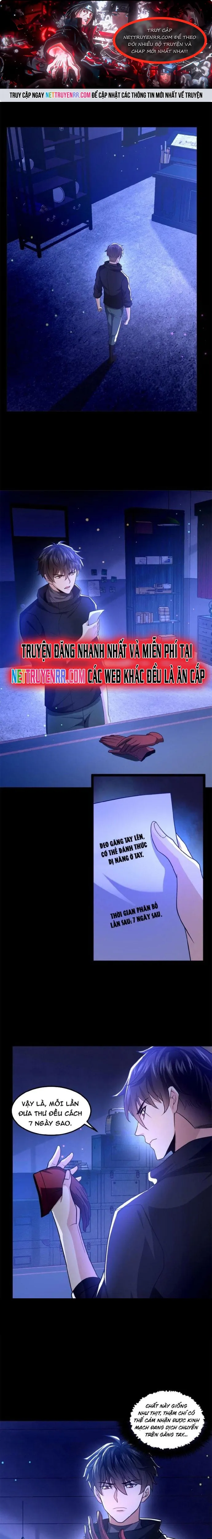 Gọi Ta Là Quỷ Sai Đại Nhân Chapter 19 - Trang 2