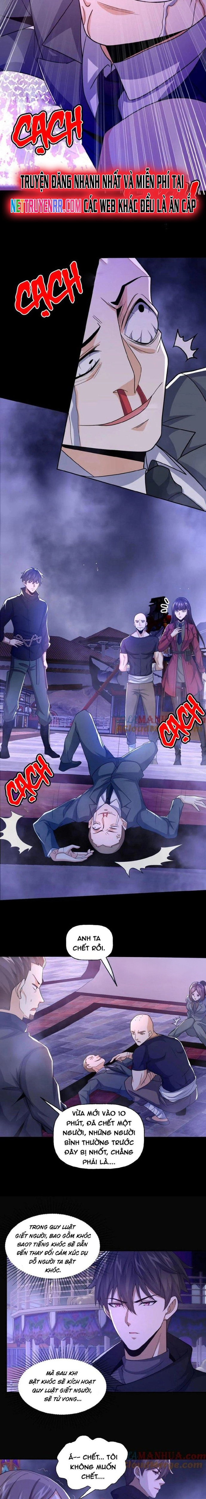 Gọi Ta Là Quỷ Sai Đại Nhân Chapter 21.5 - Trang 2