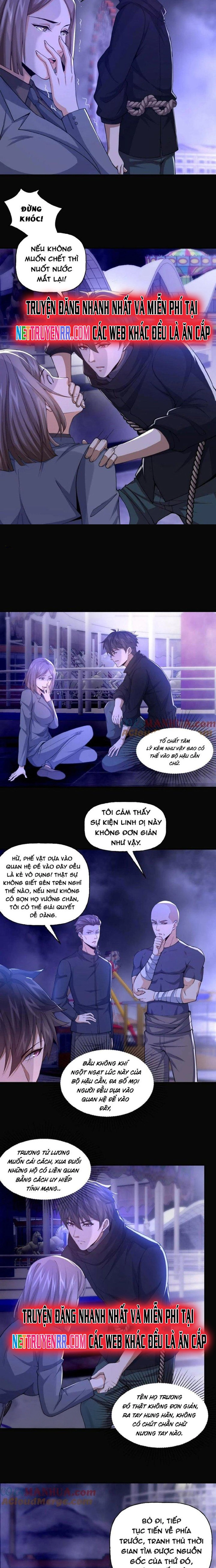 Gọi Ta Là Quỷ Sai Đại Nhân Chapter 21.5 - Trang 2