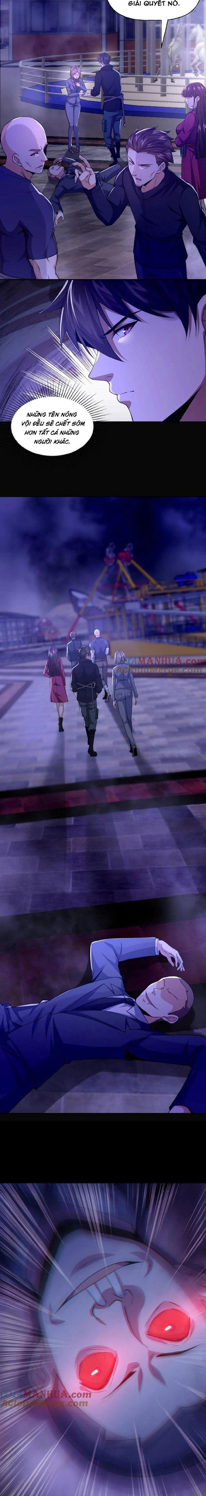 Gọi Ta Là Quỷ Sai Đại Nhân Chapter 21.5 - Trang 2