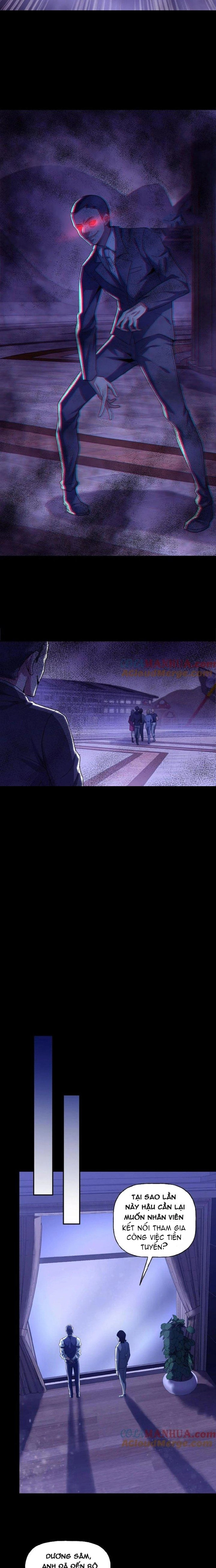 Gọi Ta Là Quỷ Sai Đại Nhân Chapter 21.5 - Trang 2