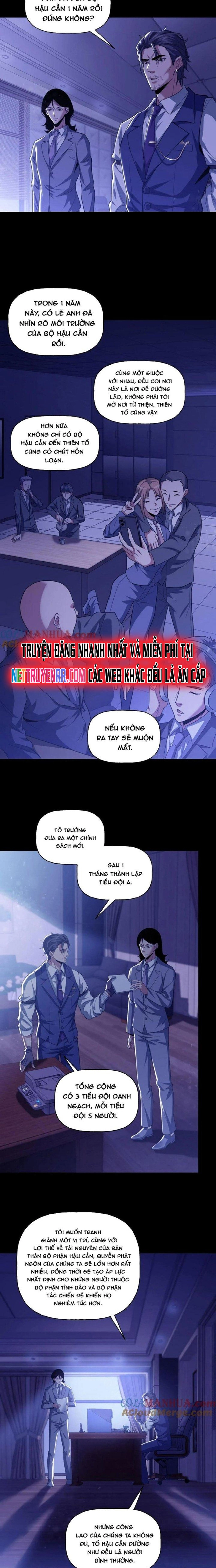 Gọi Ta Là Quỷ Sai Đại Nhân Chapter 21.5 - Trang 2