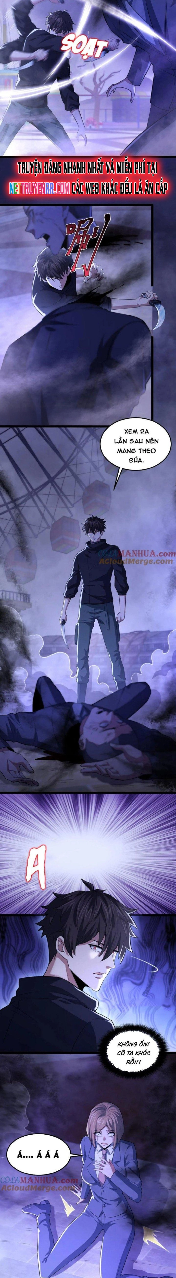 Gọi Ta Là Quỷ Sai Đại Nhân Chapter 22 - Trang 2