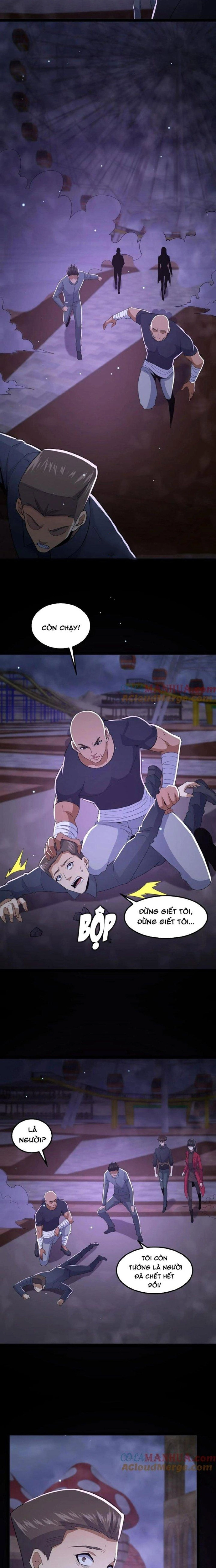 Gọi Ta Là Quỷ Sai Đại Nhân Chapter 23 - Trang 2