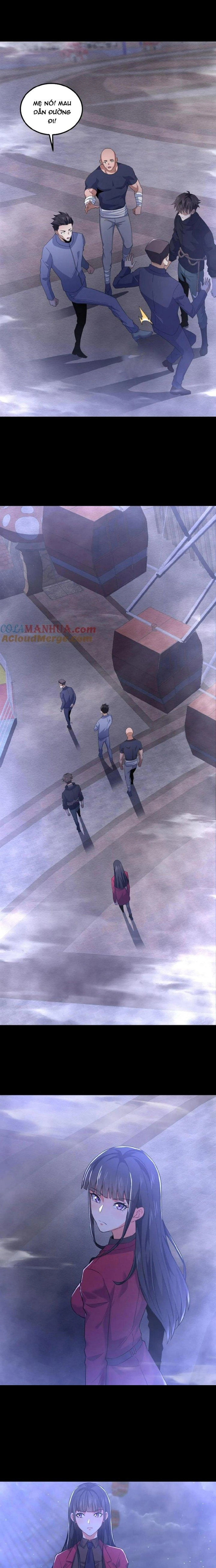 Gọi Ta Là Quỷ Sai Đại Nhân Chapter 23 - Trang 2