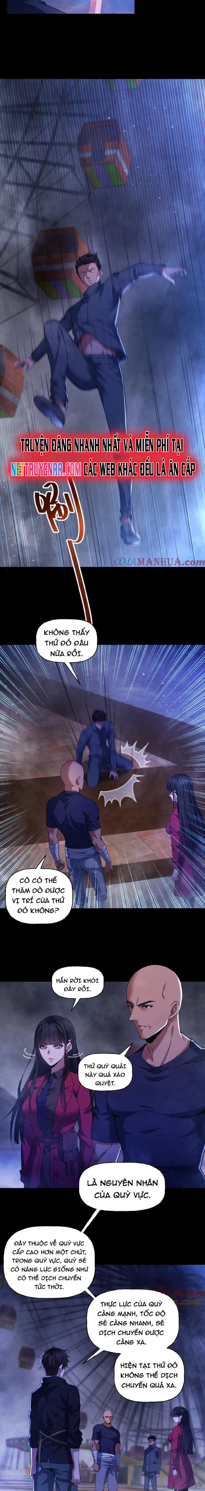 Gọi Ta Là Quỷ Sai Đại Nhân Chapter 24 - Trang 2