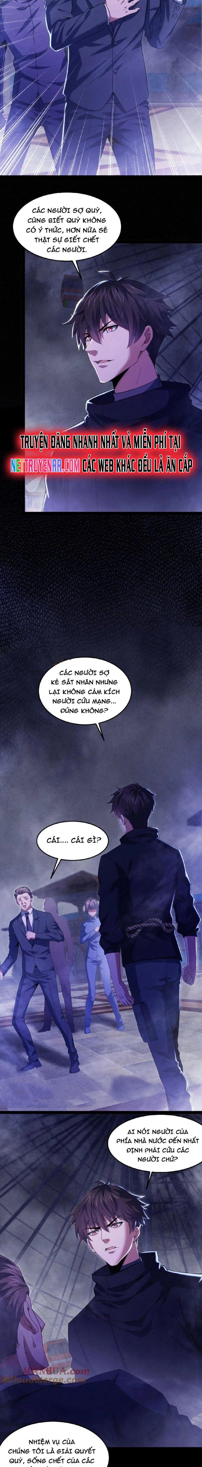 Gọi Ta Là Quỷ Sai Đại Nhân Chapter 25 - Trang 2