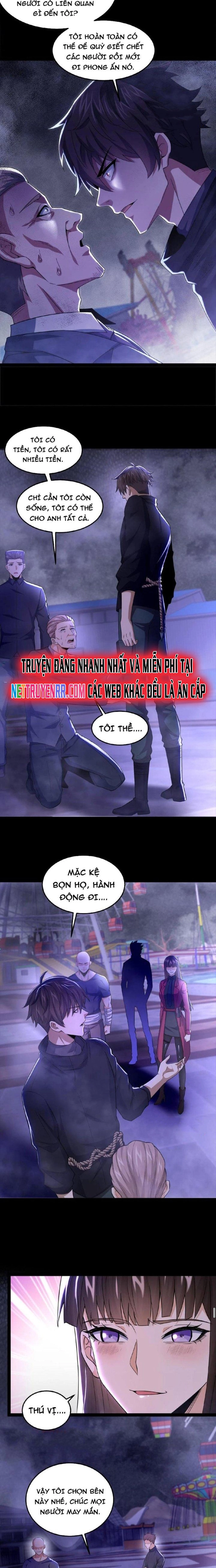 Gọi Ta Là Quỷ Sai Đại Nhân Chapter 25 - Trang 2