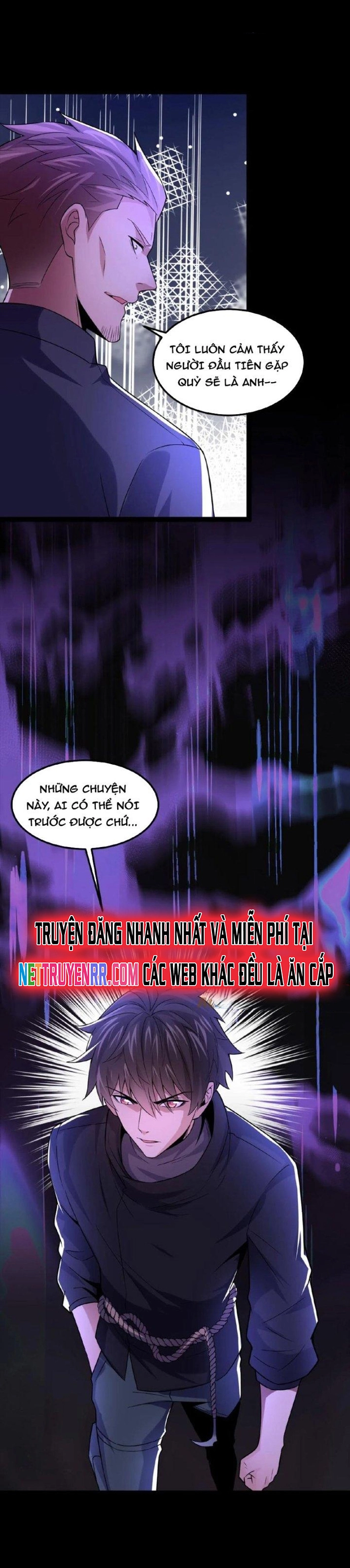 Gọi Ta Là Quỷ Sai Đại Nhân Chapter 25 - Trang 2