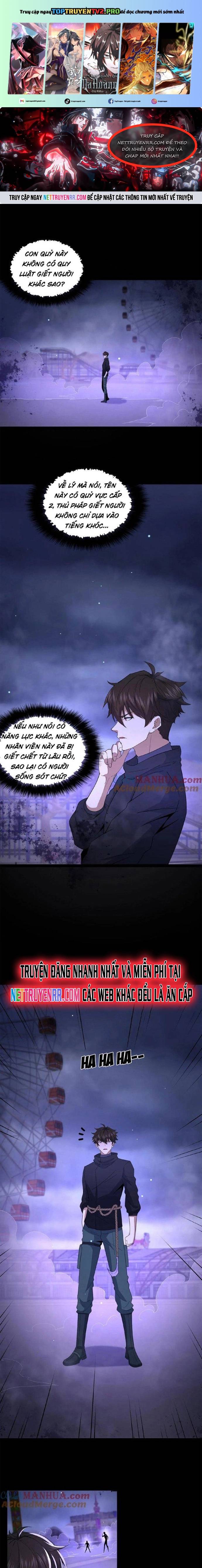 Gọi Ta Là Quỷ Sai Đại Nhân Chapter 26 - Trang 2