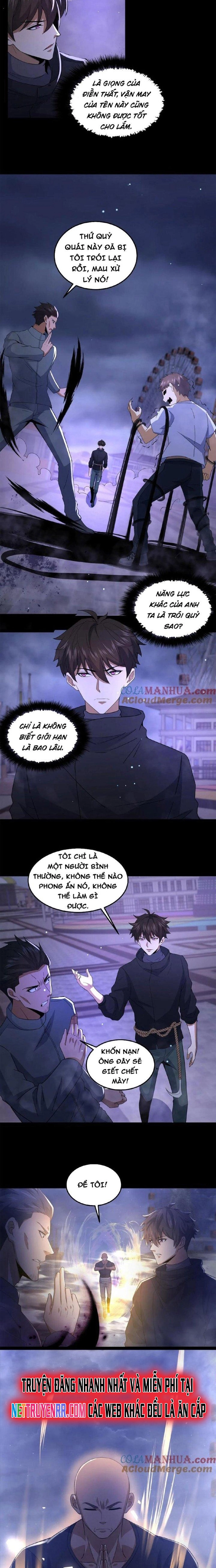 Gọi Ta Là Quỷ Sai Đại Nhân Chapter 26 - Trang 2