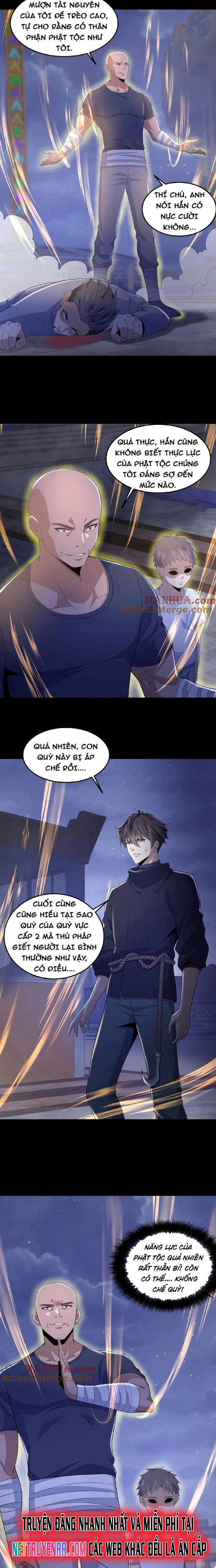 Gọi Ta Là Quỷ Sai Đại Nhân Chapter 26 - Trang 2