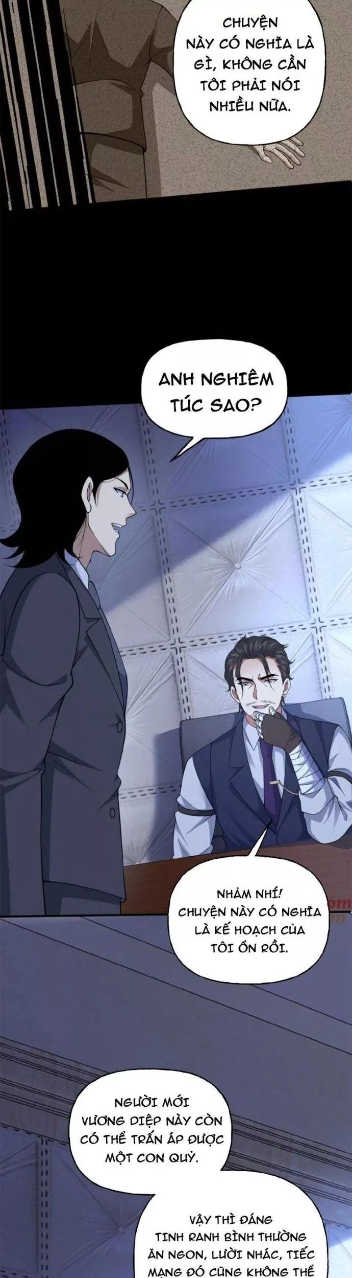 Gọi Ta Là Quỷ Sai Đại Nhân Chapter 29 - Trang 2