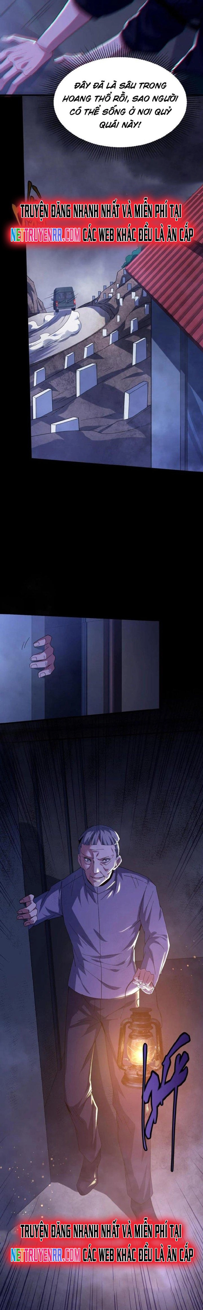 Gọi Ta Là Quỷ Sai Đại Nhân Chapter 34 - Trang 2