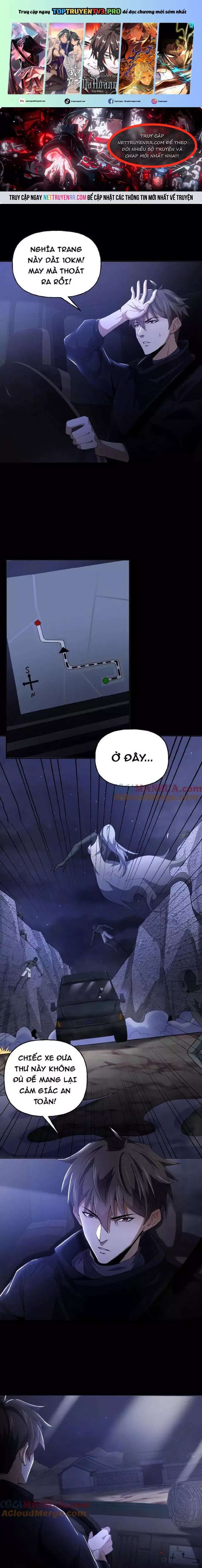 Gọi Ta Là Quỷ Sai Đại Nhân Chapter 35 - Trang 2