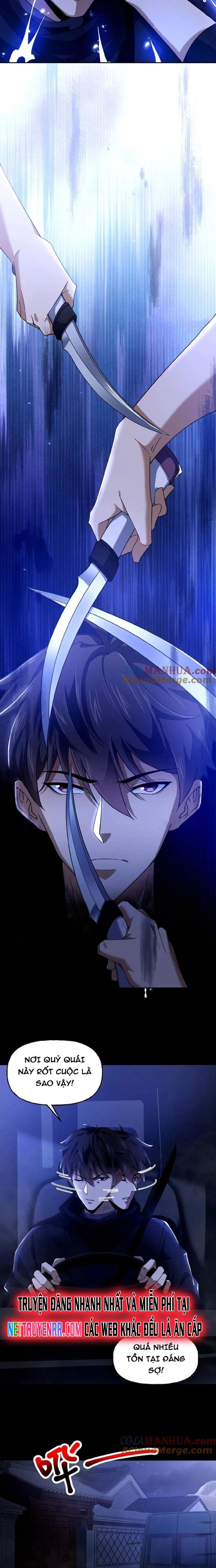 Gọi Ta Là Quỷ Sai Đại Nhân Chapter 35 - Trang 2