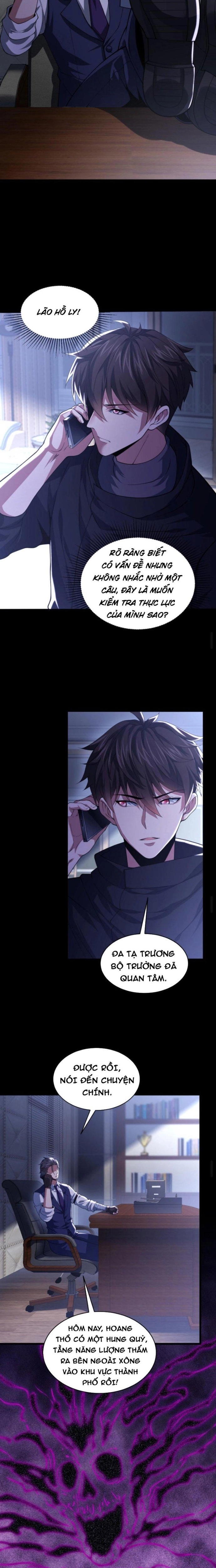 Gọi Ta Là Quỷ Sai Đại Nhân Chapter 42 - Trang 2