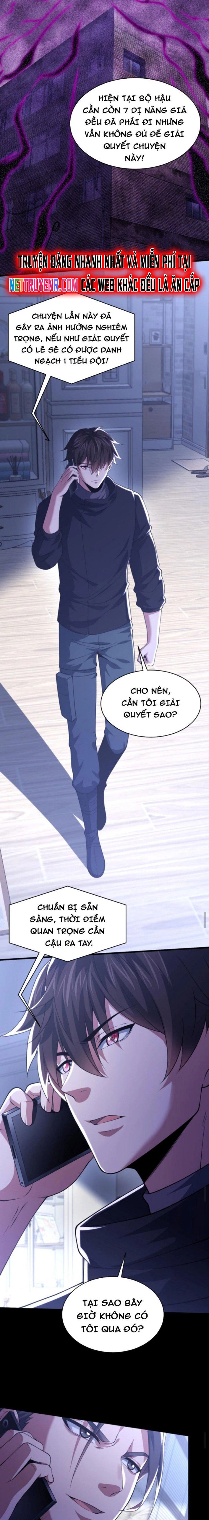 Gọi Ta Là Quỷ Sai Đại Nhân Chapter 42 - Trang 2