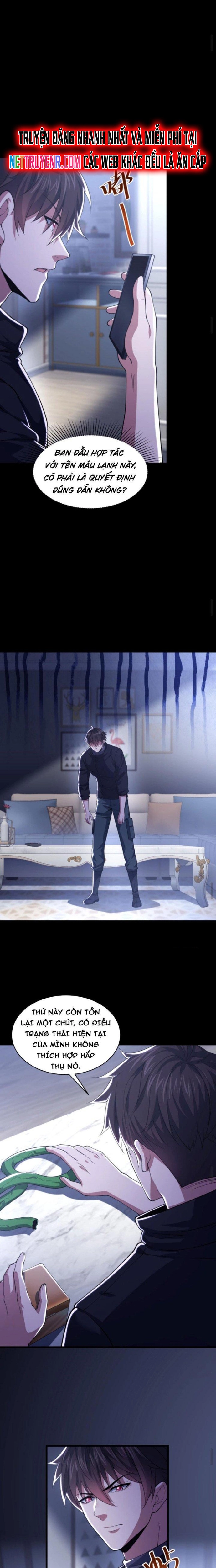 Gọi Ta Là Quỷ Sai Đại Nhân Chapter 42 - Trang 2