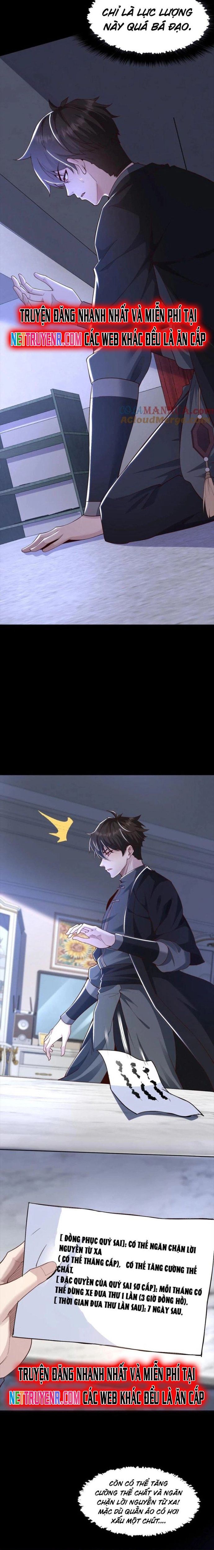 Gọi Ta Là Quỷ Sai Đại Nhân Chapter 43.1 - Trang 2