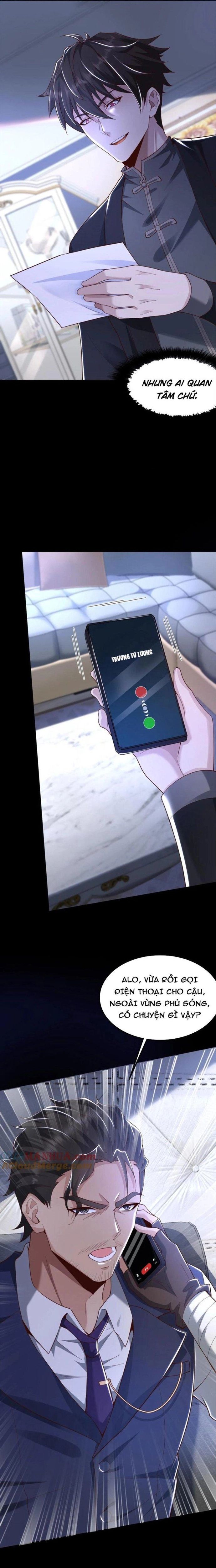 Gọi Ta Là Quỷ Sai Đại Nhân Chapter 43.1 - Trang 2