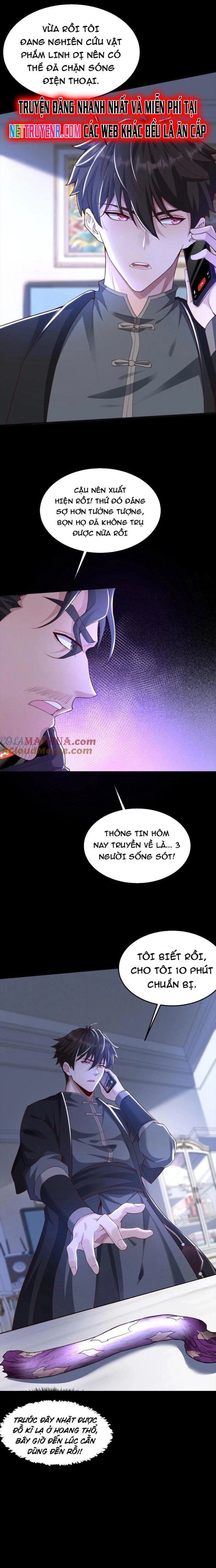 Gọi Ta Là Quỷ Sai Đại Nhân Chapter 43.1 - Trang 2