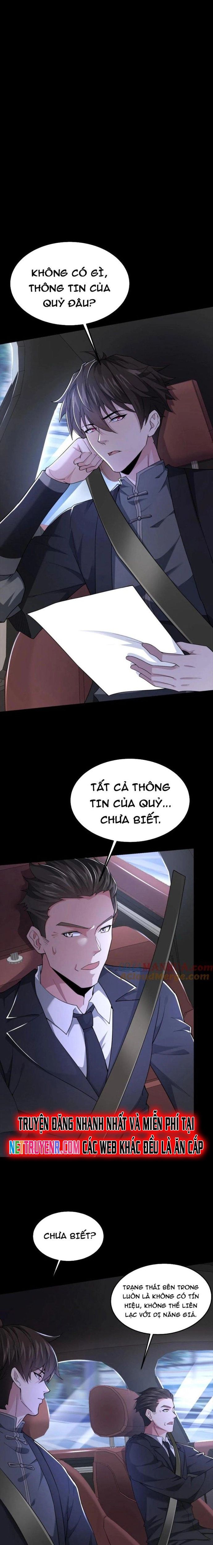 Gọi Ta Là Quỷ Sai Đại Nhân Chapter 43.1 - Trang 2