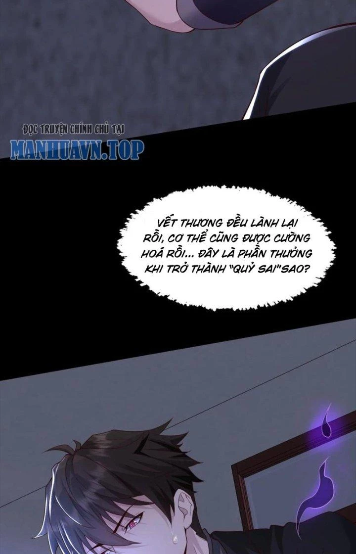 Gọi Ta Là Quỷ Sai Đại Nhân Chapter 43 - Trang 2