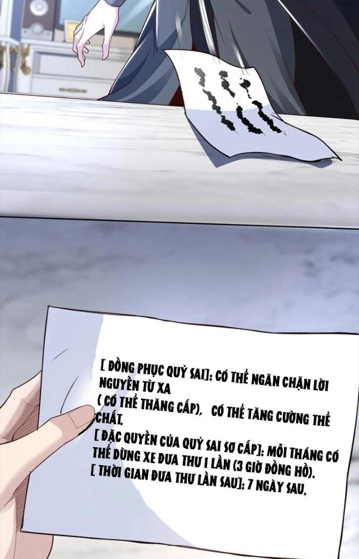 Gọi Ta Là Quỷ Sai Đại Nhân Chapter 43 - Trang 2