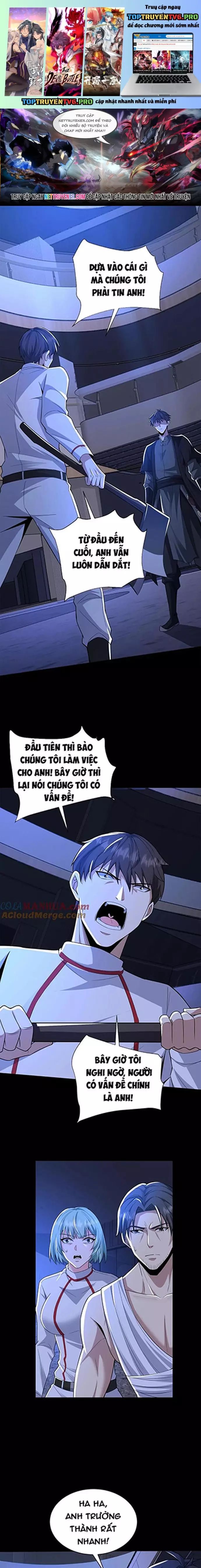 Gọi Ta Là Quỷ Sai Đại Nhân Chapter 47 - Trang 2