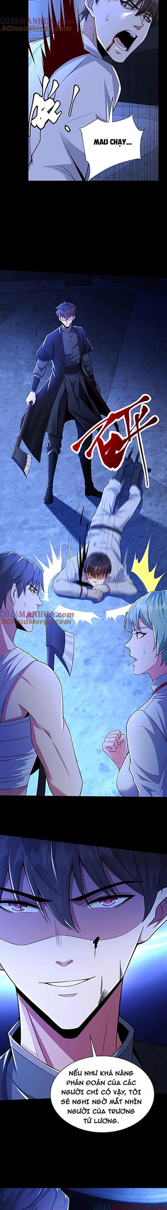 Gọi Ta Là Quỷ Sai Đại Nhân Chapter 47 - Trang 2