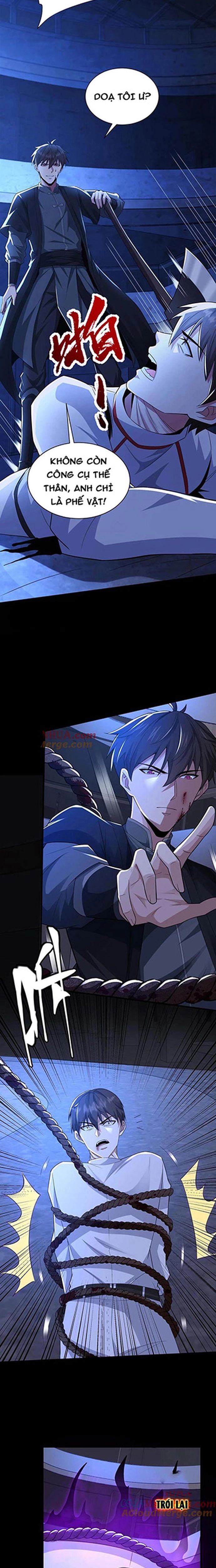 Gọi Ta Là Quỷ Sai Đại Nhân Chapter 47 - Trang 2