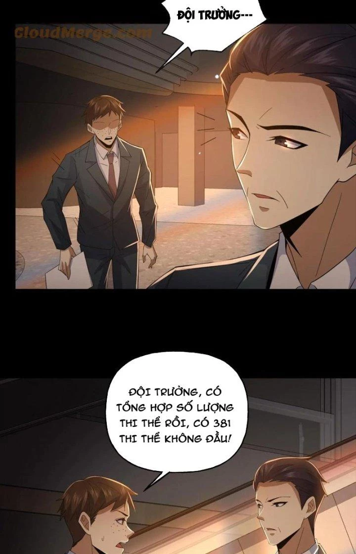 Gọi Ta Là Quỷ Sai Đại Nhân Chapter 50 - Trang 2