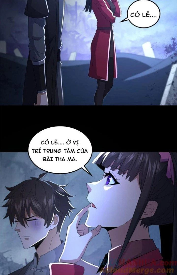 Gọi Ta Là Quỷ Sai Đại Nhân Chapter 51 - Trang 2