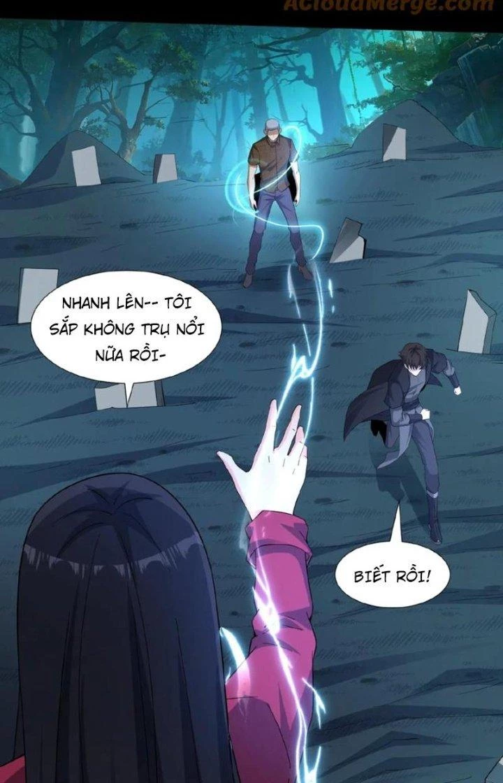 Gọi Ta Là Quỷ Sai Đại Nhân Chapter 53 - Trang 2