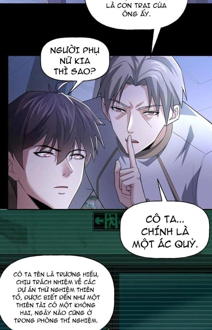 Gọi Ta Là Quỷ Sai Đại Nhân Chapter 57 - Trang 2