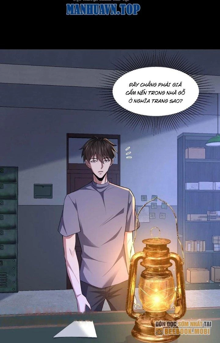 Gọi Ta Là Quỷ Sai Đại Nhân Chapter 62 - Trang 2