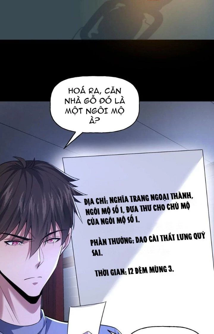 Gọi Ta Là Quỷ Sai Đại Nhân Chapter 62 - Trang 2