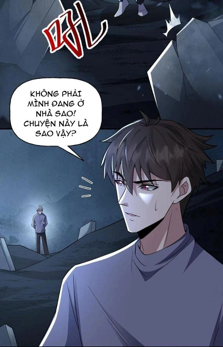 Gọi Ta Là Quỷ Sai Đại Nhân Chapter 62 - Trang 2