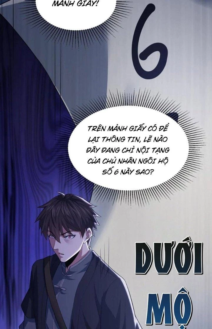 Gọi Ta Là Quỷ Sai Đại Nhân Chapter 63 - Trang 2