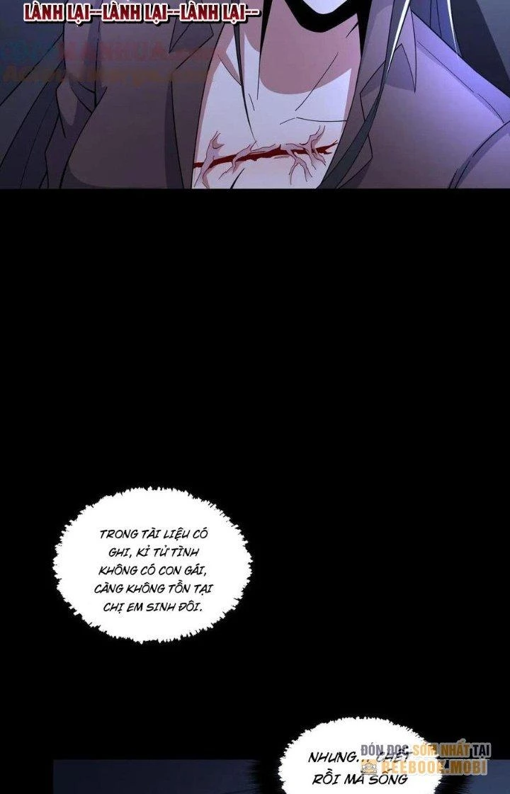 Gọi Ta Là Quỷ Sai Đại Nhân Chapter 66 - Trang 2